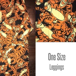 Lularoe collection for Disney leggings